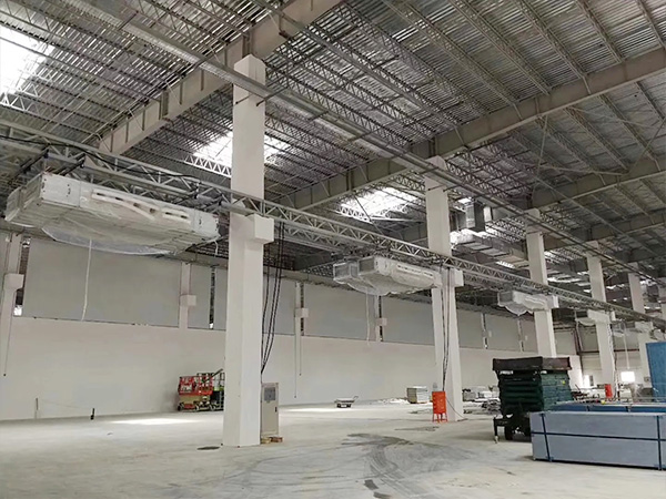 射流機組應用樣例